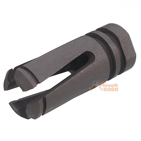 Building Fire Vortex Flash Hider (CCW)
