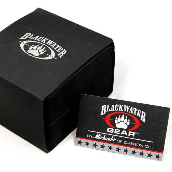 BLACKWATER PMC Military Style Chronograph Watch (Black) - Image 5