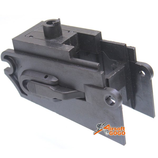 Battleaxe M4 Magazine Adaptor for G36 Series AEG