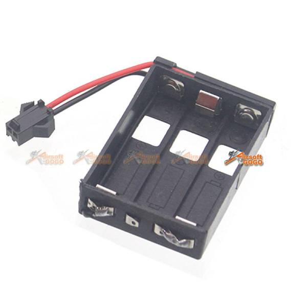 Battleaxe 1000 rounds Electric Winding Drum Magazine for MP5 AEG Series (Black) - Image 7