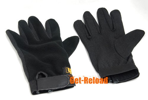 Skidproof Gloves for Airsoft Paintball - M size