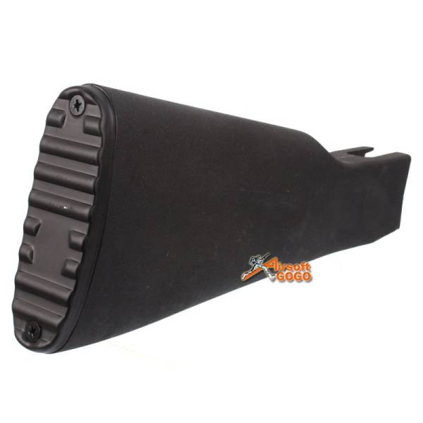 CYMA AK Tactical Fixed Stock (Black) - Image 3