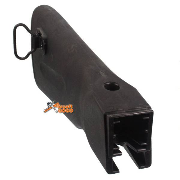 CYMA AK Tactical Fixed Stock (Black) - Image 2