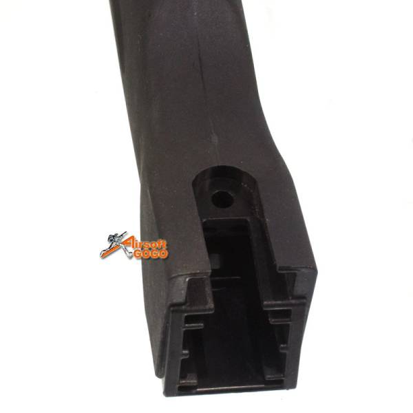 CYMA AK Tactical Fixed Stock (Black) - Image 4