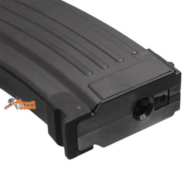 CYMA Metal AK 140rd Mid-Cap Magazine for AK AEG - Image 2