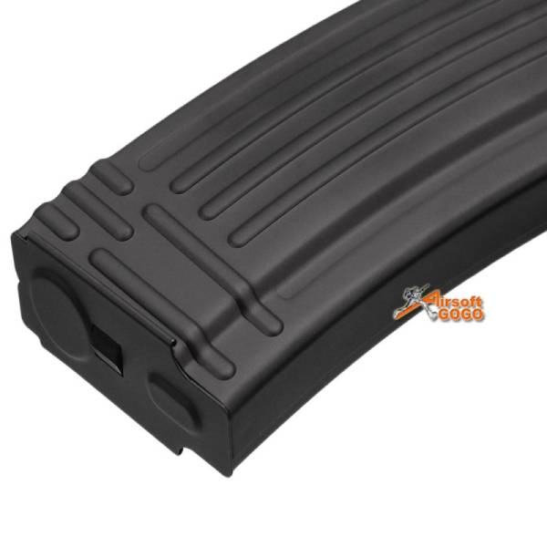 CYMA Metal AK 140rd Mid-Cap Magazine for AK AEG - Image 3
