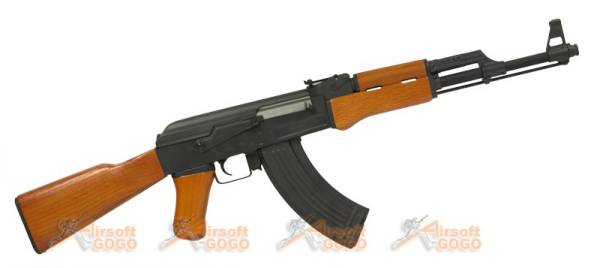 CYMA Full Metal Electric blowback AK47 EBB (CM-046) - Image 3