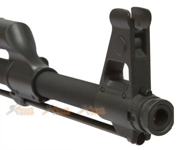 CYMA Full Metal Electric blowback AK47 EBB (CM-046) - Image 7