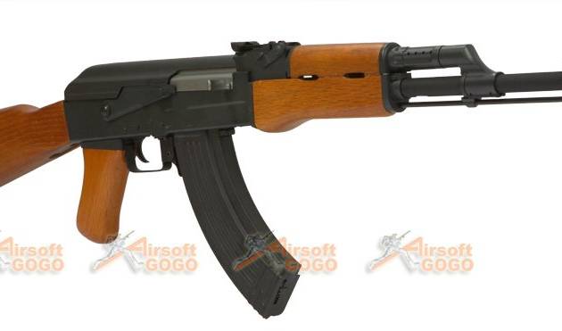 CYMA Full Metal Electric blowback AK47 EBB (CM-046)