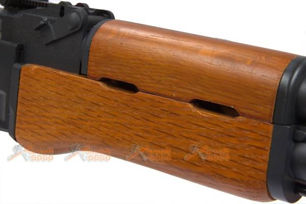 CYMA Full Metal Electric blowback AK47 EBB (CM-046) - Image 8
