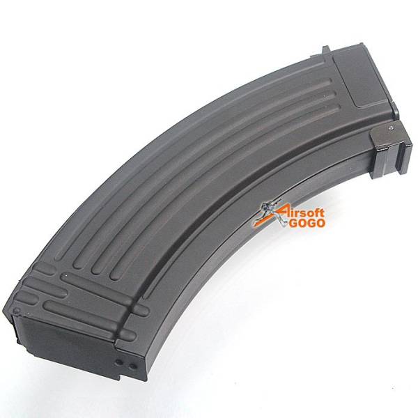 CYMA Metal 600rd Flash Wire-Winding (String) Magazine for AK Series Airsoft AEG - Image 3
