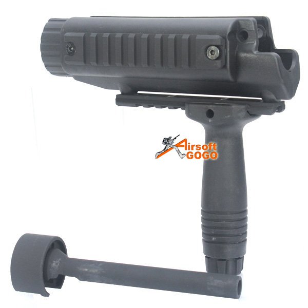 CYMA Railed Handguard Set for MP5 AEG