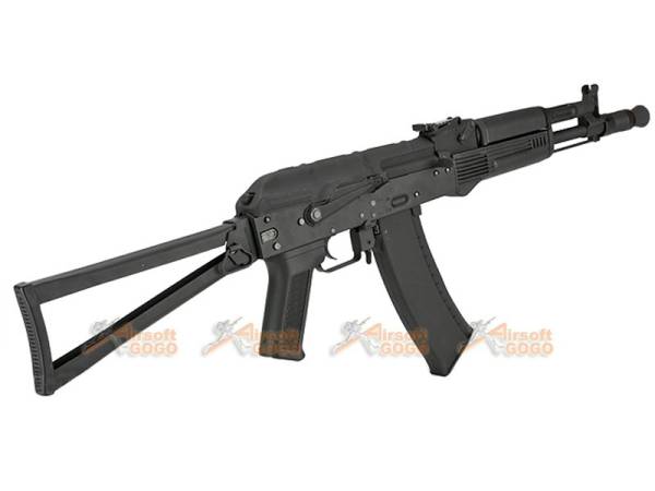 CYMA Full Metal AKS 104 Airsoft Gun (CM-040b) - Image 2