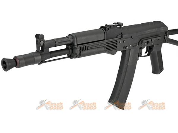 CYMA Full Metal AKS 104 Airsoft Gun (CM-040b) - Image 4