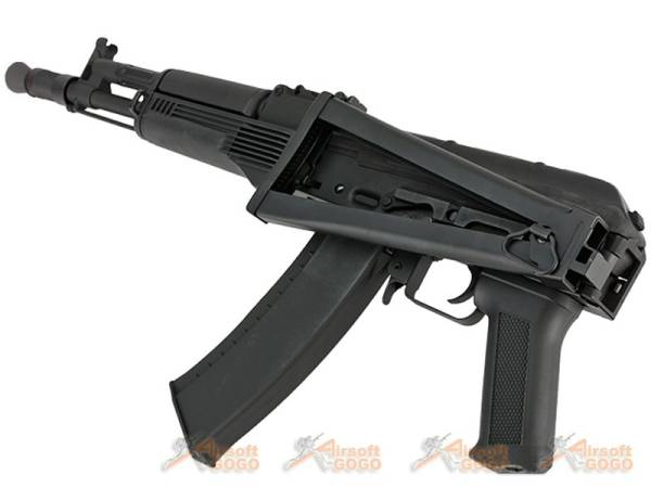 CYMA Full Metal AKS 104 Airsoft Gun (CM-040b) - Image 6