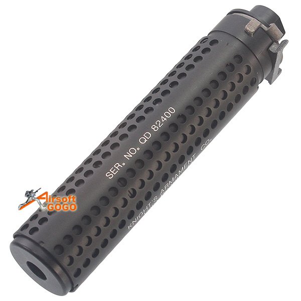 CYMA Knights KAC Type 170mm QD Silencer for M4 Series (M028)