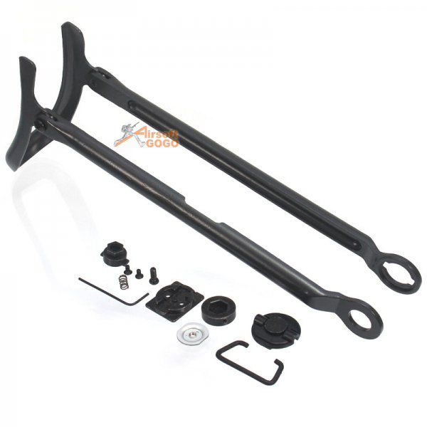 CYMA AK47S Folding Stock for AK47 Airsoft Rifle (C.13)