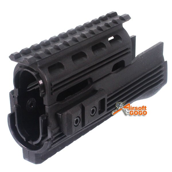 CYMA AK74 Tactical Handguard (BK)
