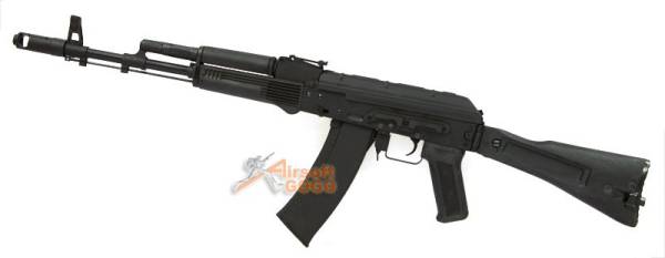 CYMA Full metal AK74MN 104 w/ Polymer folding stock AEG (CM040C)