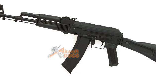 CYMA Full metal AK74MN 104 w/ Polymer folding stock AEG (CM040C)