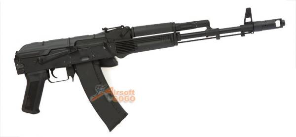 CYMA Full metal AK74MN 104 w/ Polymer folding stock AEG (CM040C) - Image 2