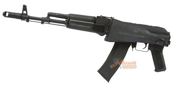 CYMA Full metal AK74MN 104 w/ Polymer folding stock AEG (CM040C) - Image 3