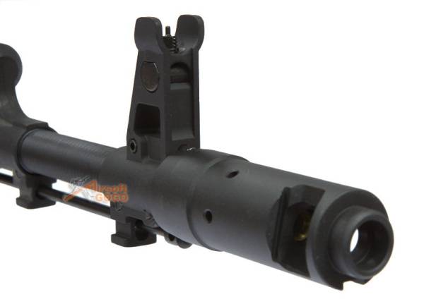 CYMA Full metal AK74MN 104 w/ Polymer folding stock AEG (CM040C) - Image 4