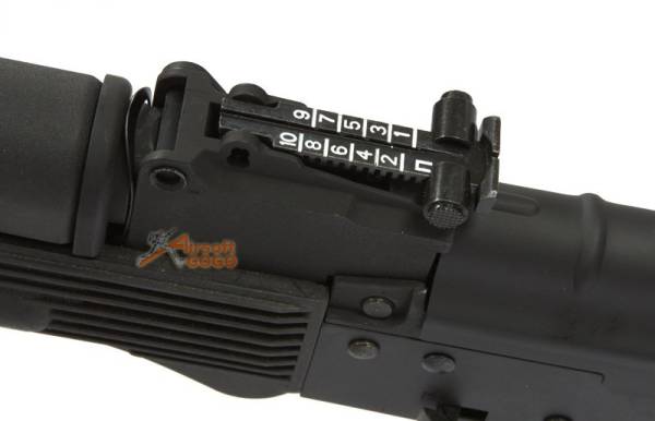 CYMA Full metal AK74MN 104 w/ Polymer folding stock AEG (CM040C) - Image 5