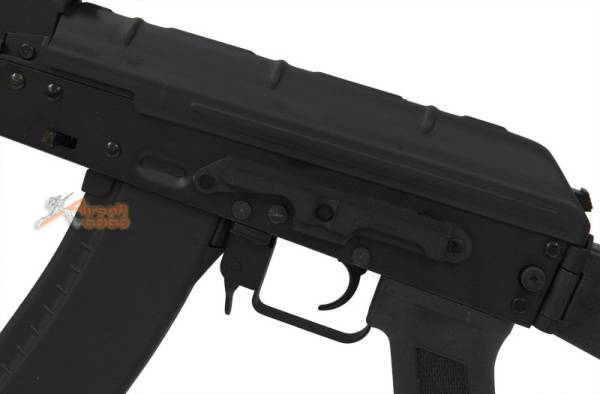 CYMA Full metal AK74MN 104 w/ Polymer folding stock AEG (CM040C) - Image 8