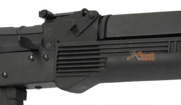 CYMA Full metal AK74MN 104 w/ Polymer folding stock AEG (CM040C) - Image 9