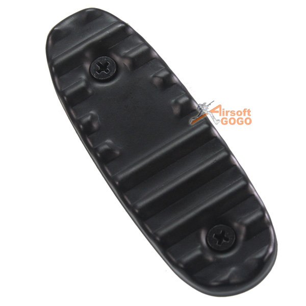CYMA Metal Stock Butt Plate Cover for Airsoft AK74 AEG