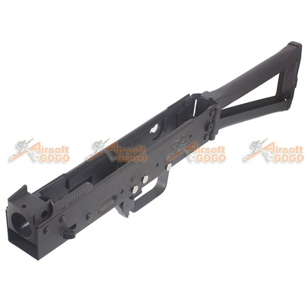 Dboys AK74S AK74U Steel Receiver with Floding Stock