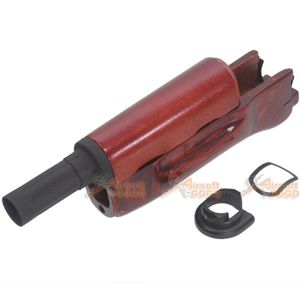 DBoys Wood Handguard for AK74S AEG