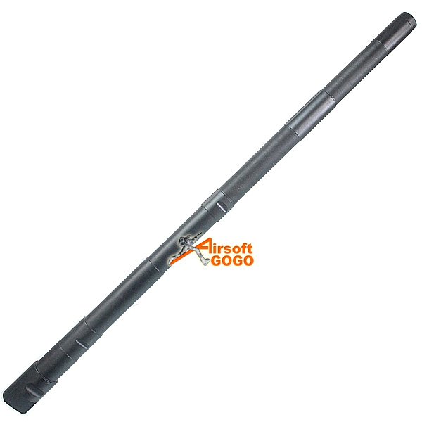 DBoys 390mm One Piece Metal Outer Barrel for AK74 Series Airsoft AEGs
