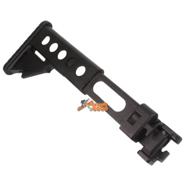 DBoys Full Metal M4 AEG Folding/Retractable Stock