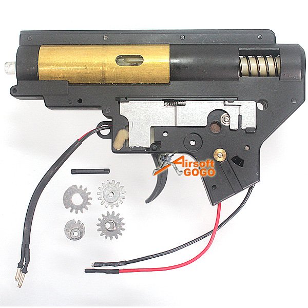 D-Boys PDW Complete AEG Gearbox