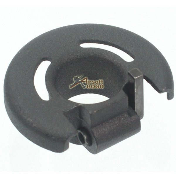 Steel Lower Hand Guard Cap For AK74U Series Airsoft AEG