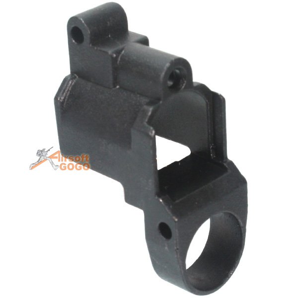 Steel Rear Sight Base for AK74U Series Airsoft AEG