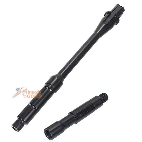 CYMA M4 CQB AEG Outer Barrel Set (10.5 and 14.5 Inch)