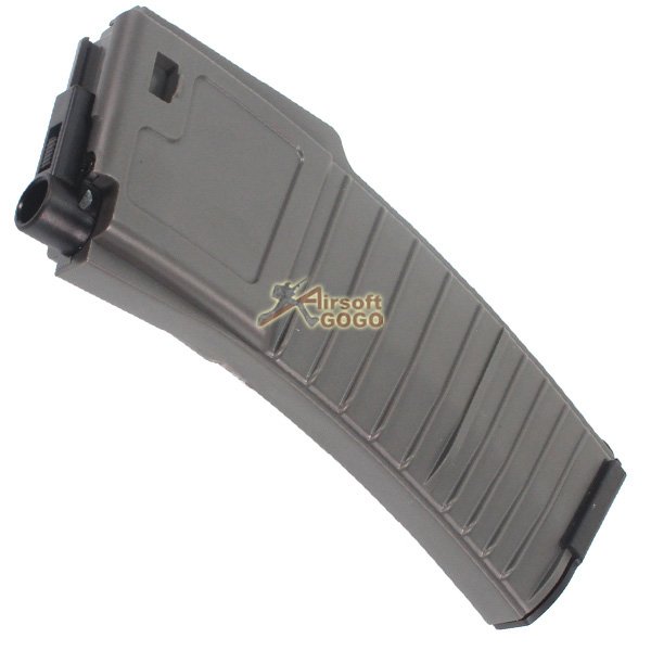 D-BOYS 100rd Mid-Cap Magazine for PDW Series AEG