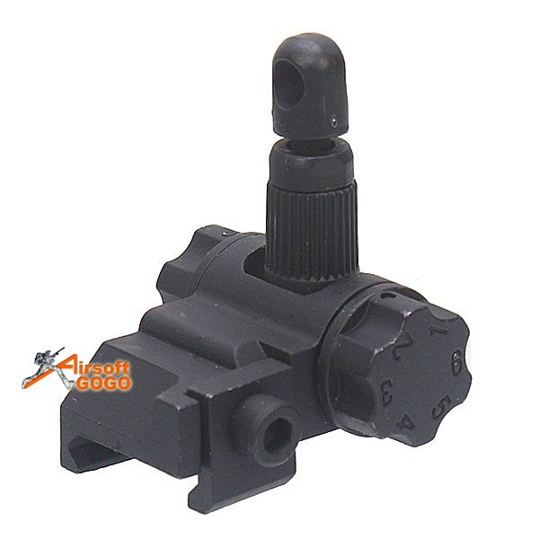 D-Boys S-01 SCAR Rear Sight