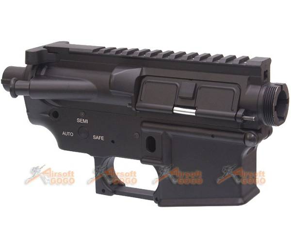 E&C M4 Metal Body Receiver  - Marking - Image 3