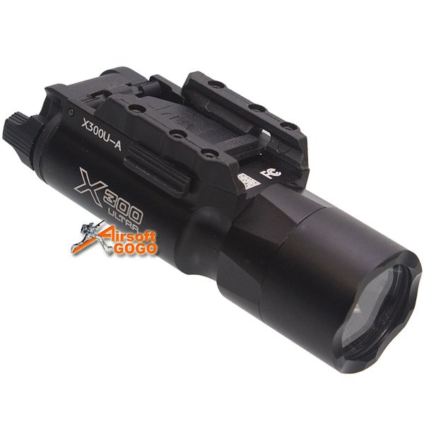 Element X300 Weaponlight Gun Light Tactical Flashlight Black