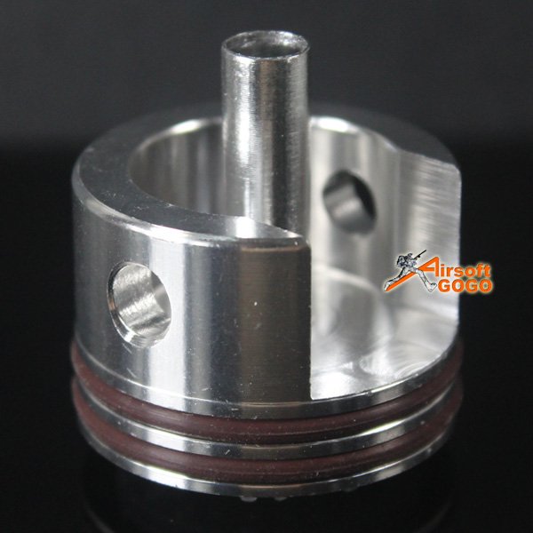 Element Aluminum Cylinder Head for Ver. 3 Gearbox -Silver