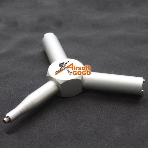 Element Magazine Valve Key for KSC and WA Gas Charging Valve