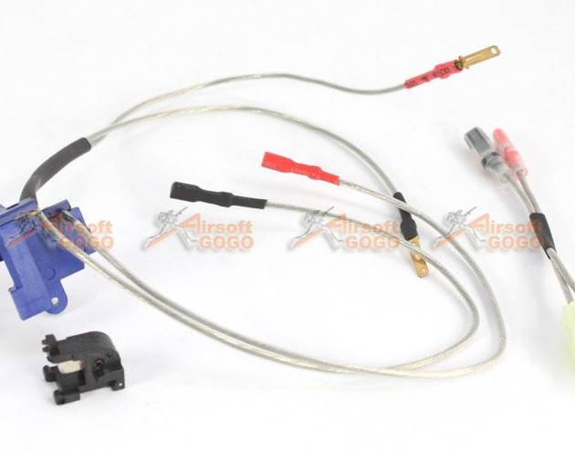 Element Large Capacity Switch Assembly (Ver.2 / Front)