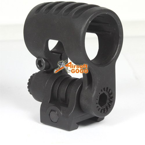 Element 1"/25mm Adjustable Tactical Light Laser Mount for 20mm