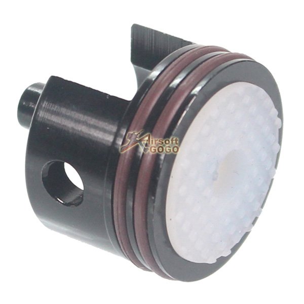 Element Aluminum Cylinder Head for Ver. 3 Gearbox Black