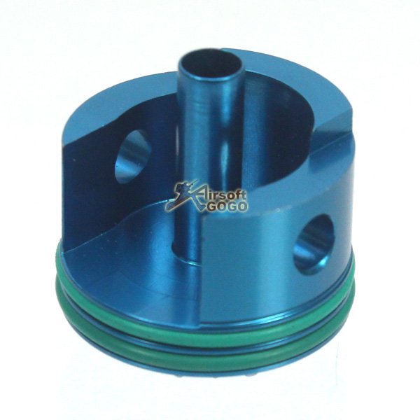 Element Aluminum Anti-Shock Cylinder Head for Ver. 3 Gearbox