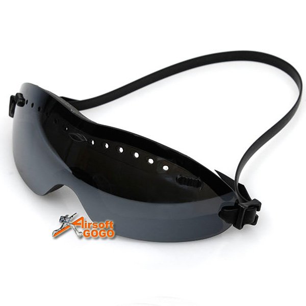 EMERSON Boogle Regulator Goggle ( Black ) for Airsoft Game